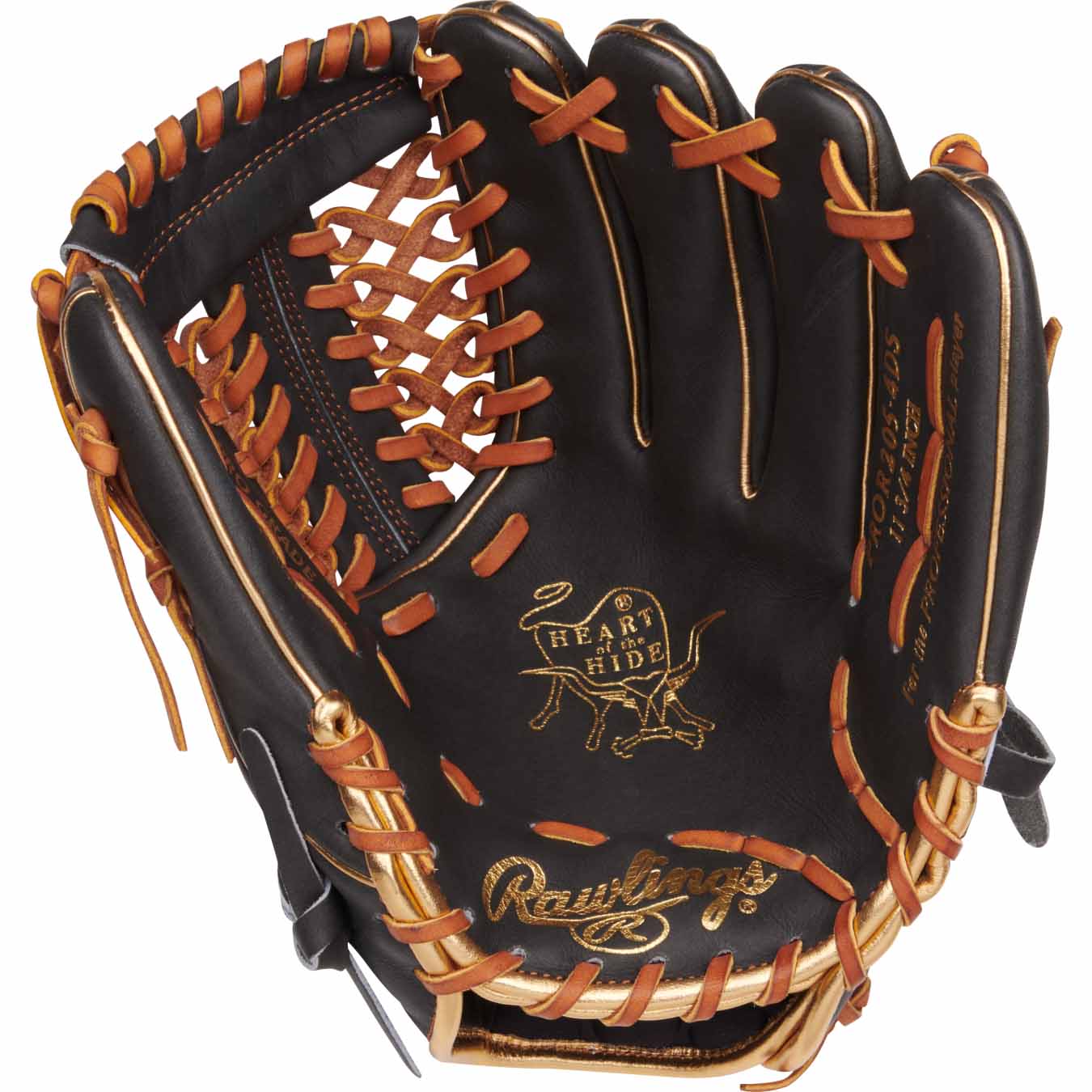 Rawlings Heart of the Hide PROR205-4DS 11.75"