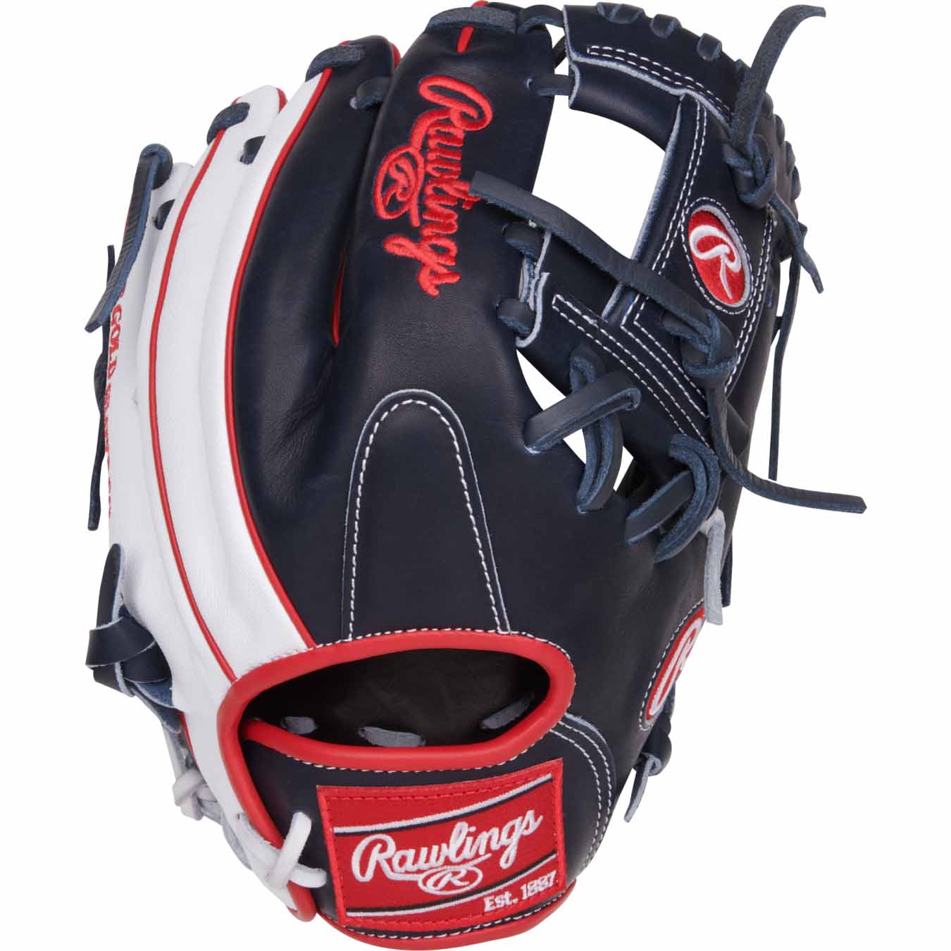 Rawlings Heart of the Hide ContoUR PROR204U-2N 11.5