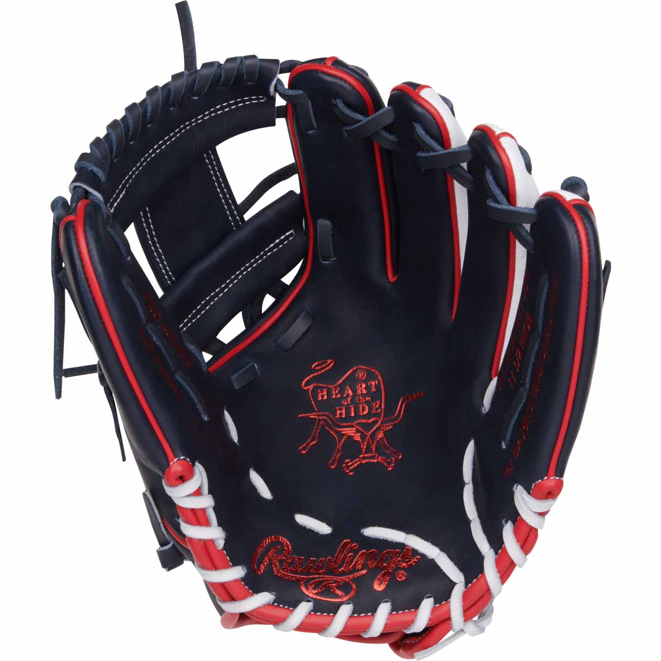 Rawlings Heart of the Hide PROR204U-2N 11.5"-RHT