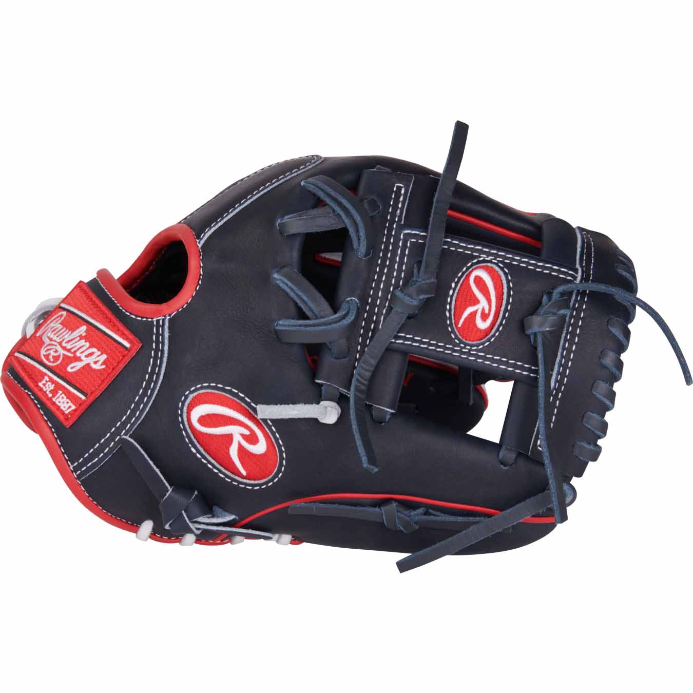 Rawlings Heart of the Hide PROR204U-2N 11.5"-RHT