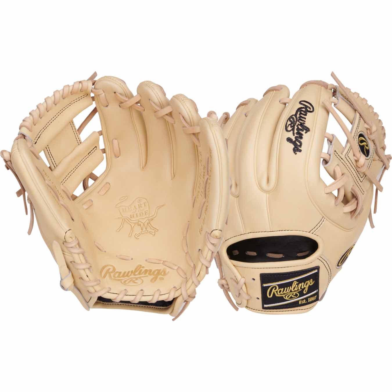 Rawlings Heart of the Hide PROR312-2CB 11.25