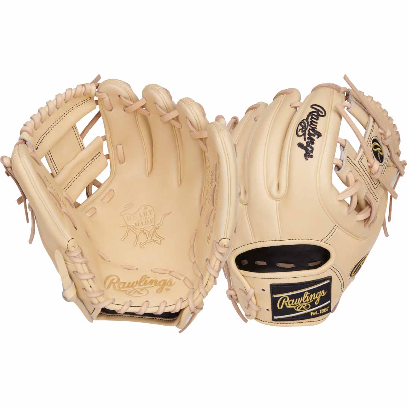 Rawlings Heart of the Hide PROR312-2CB 11.25"-RHT