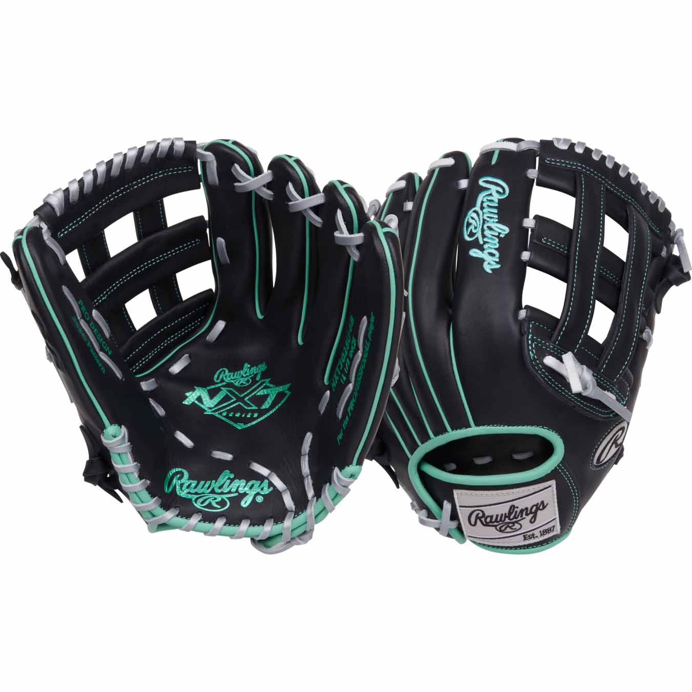 Rawlings NXT Series NXT3028U-6B 12.5"