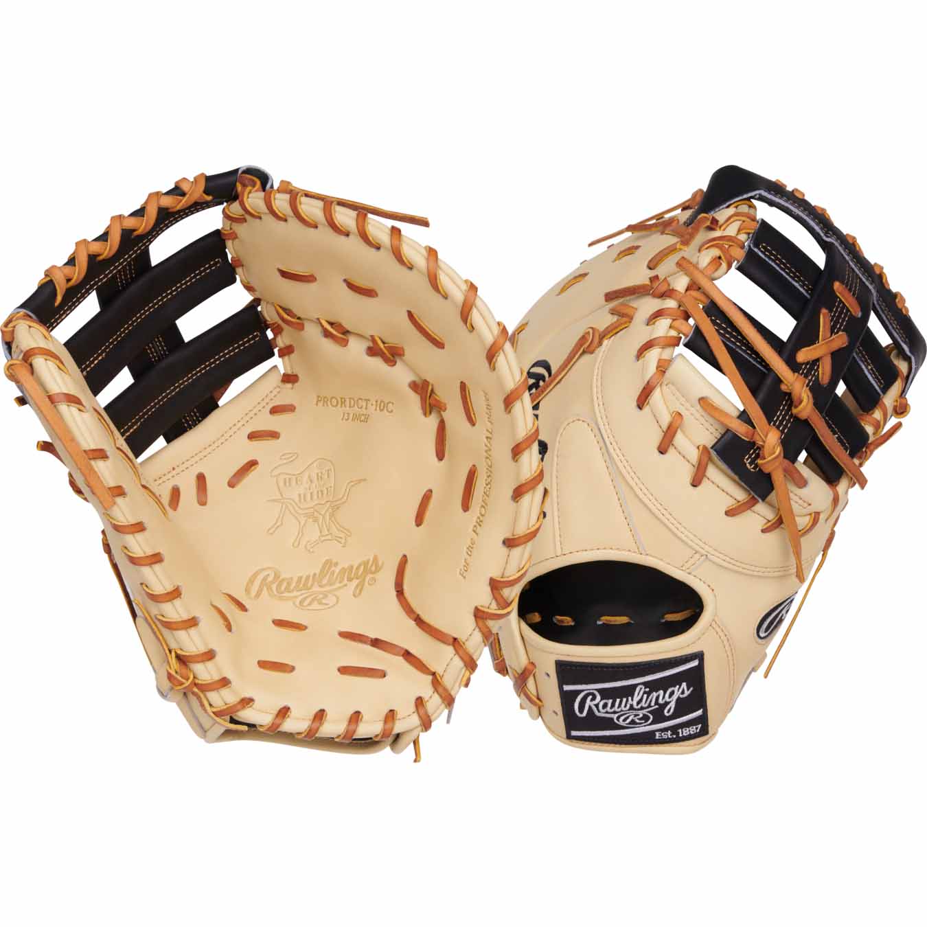 Rawlings Heart of the Hide PRORDCT-10C 13"