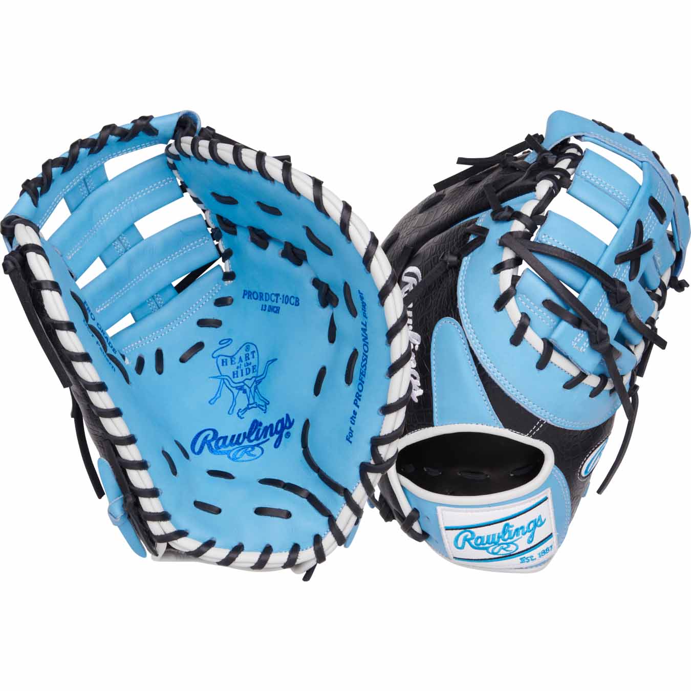 Rawlings Heart of the Hide PRORDCT-10CB 13"