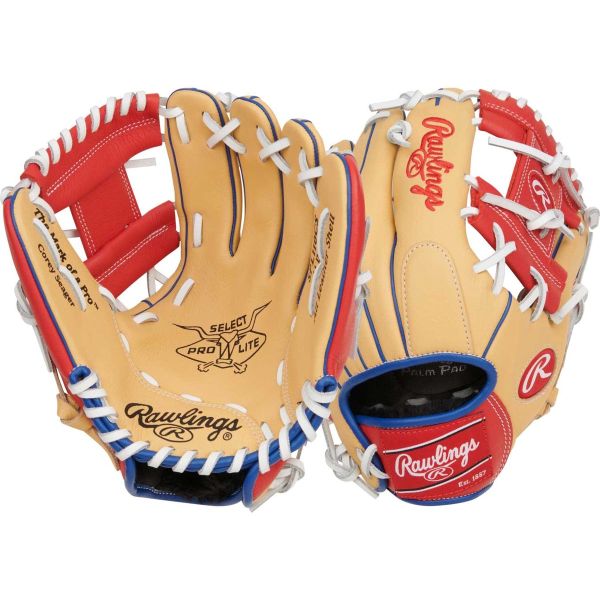 Rawlings Sports R Rawlings Select Pro Lite SPL110CS 11