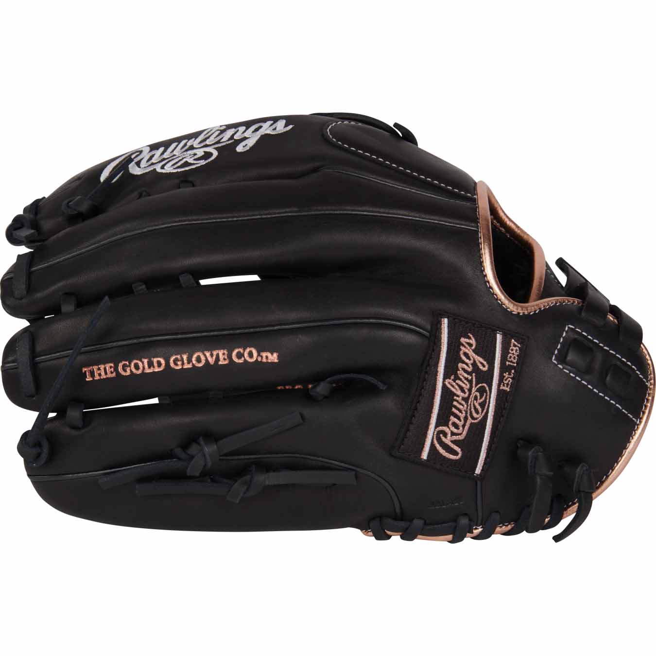 Rawlings R9 Softball R9SB130-6B 13"-RHT