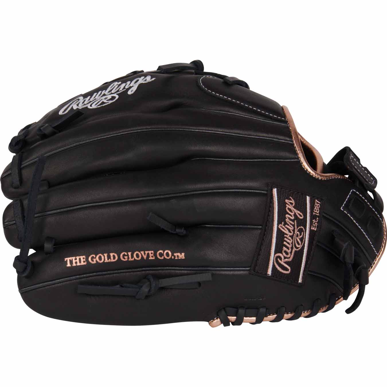 Rawlings R9 Softball R9SB125-18B 12.5