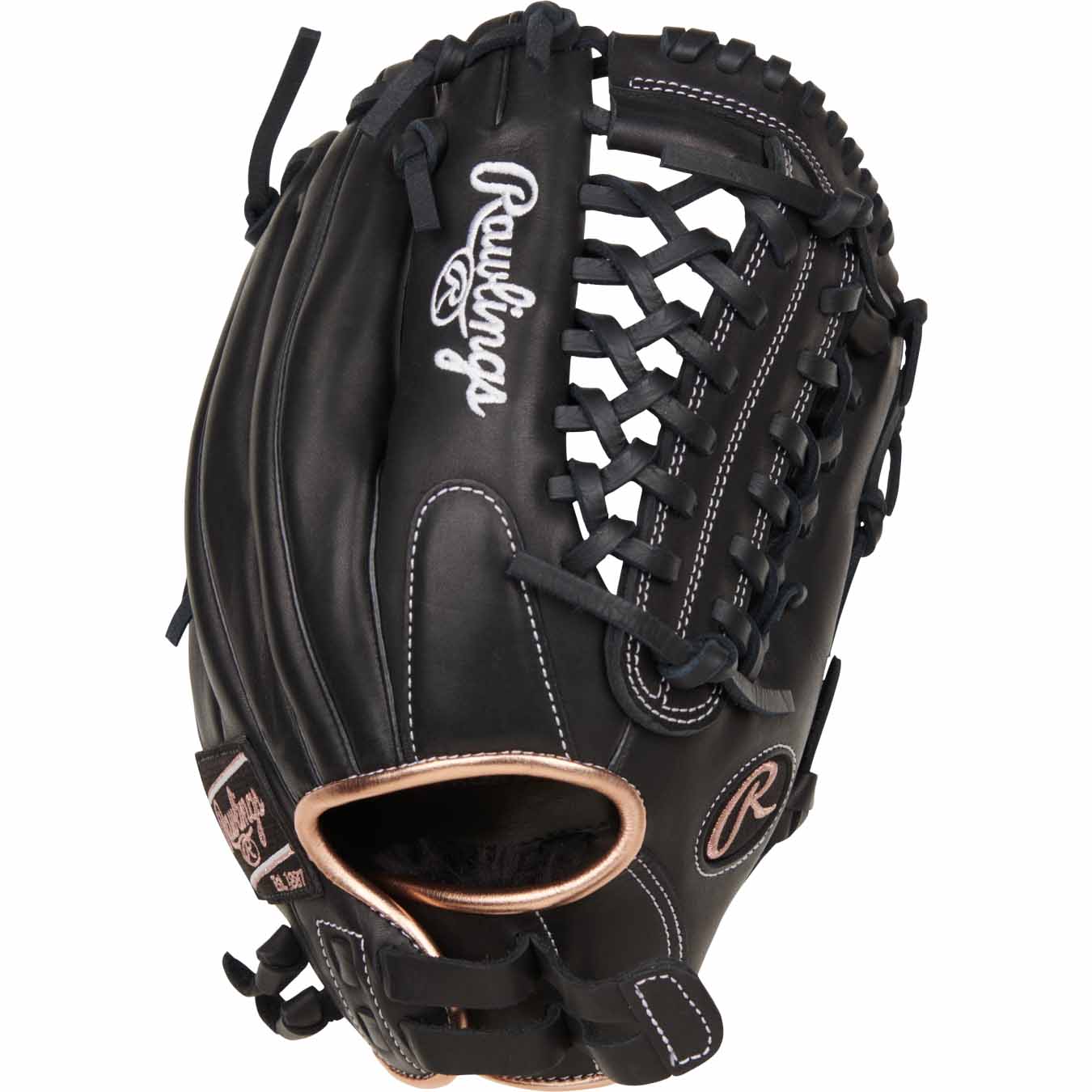 Rawlings R9 Softball R9SB120-4B 12"-RHT