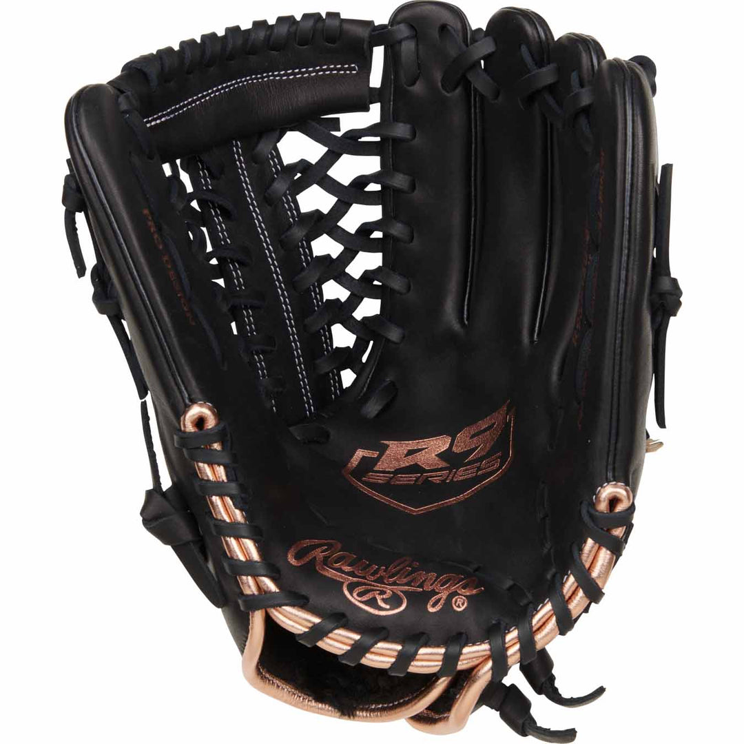 Rawlings Sports R Rawlings R9 Softball R9SB120-4B 12