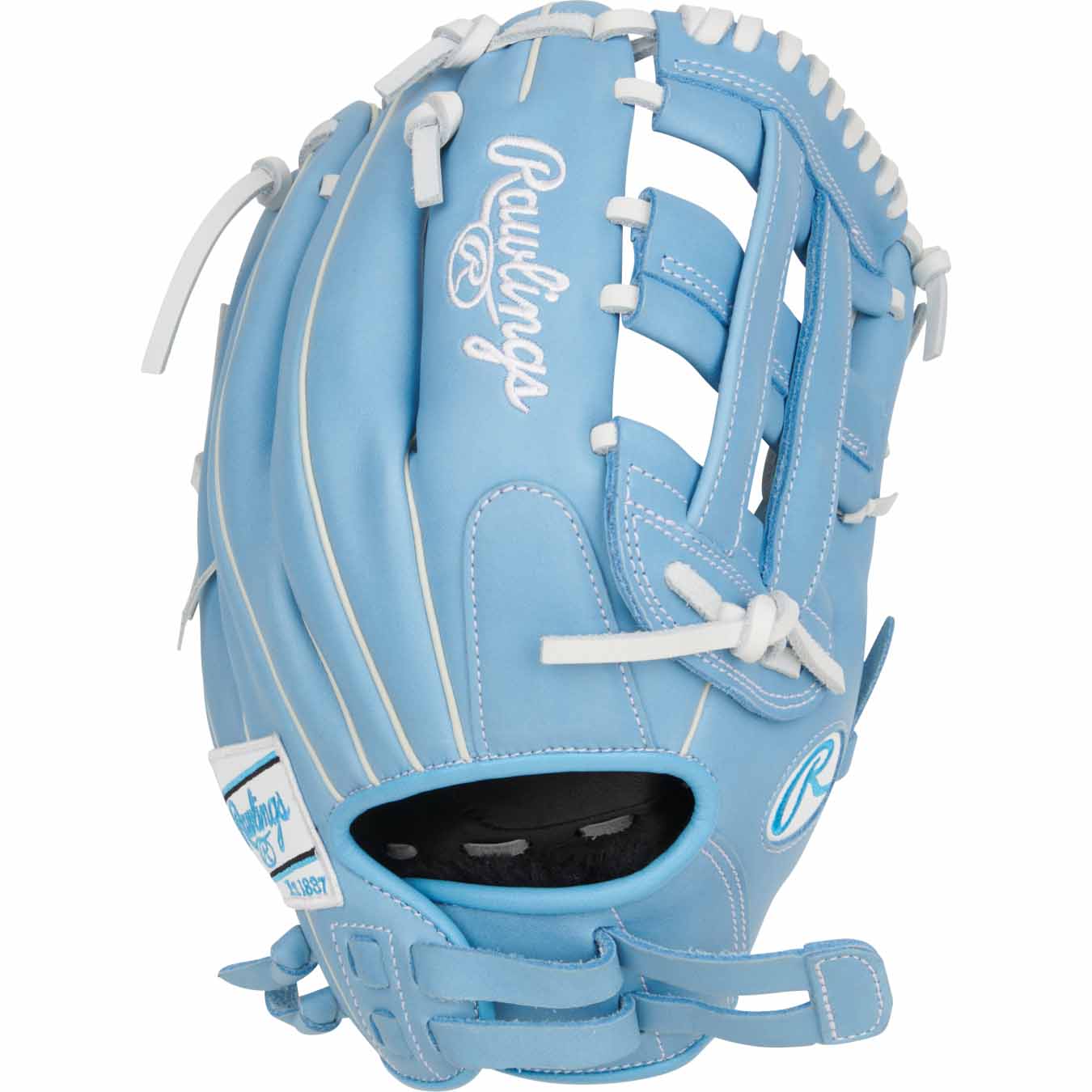 Rawlings R9 Softball R9SB120-6CB 12"-RHT