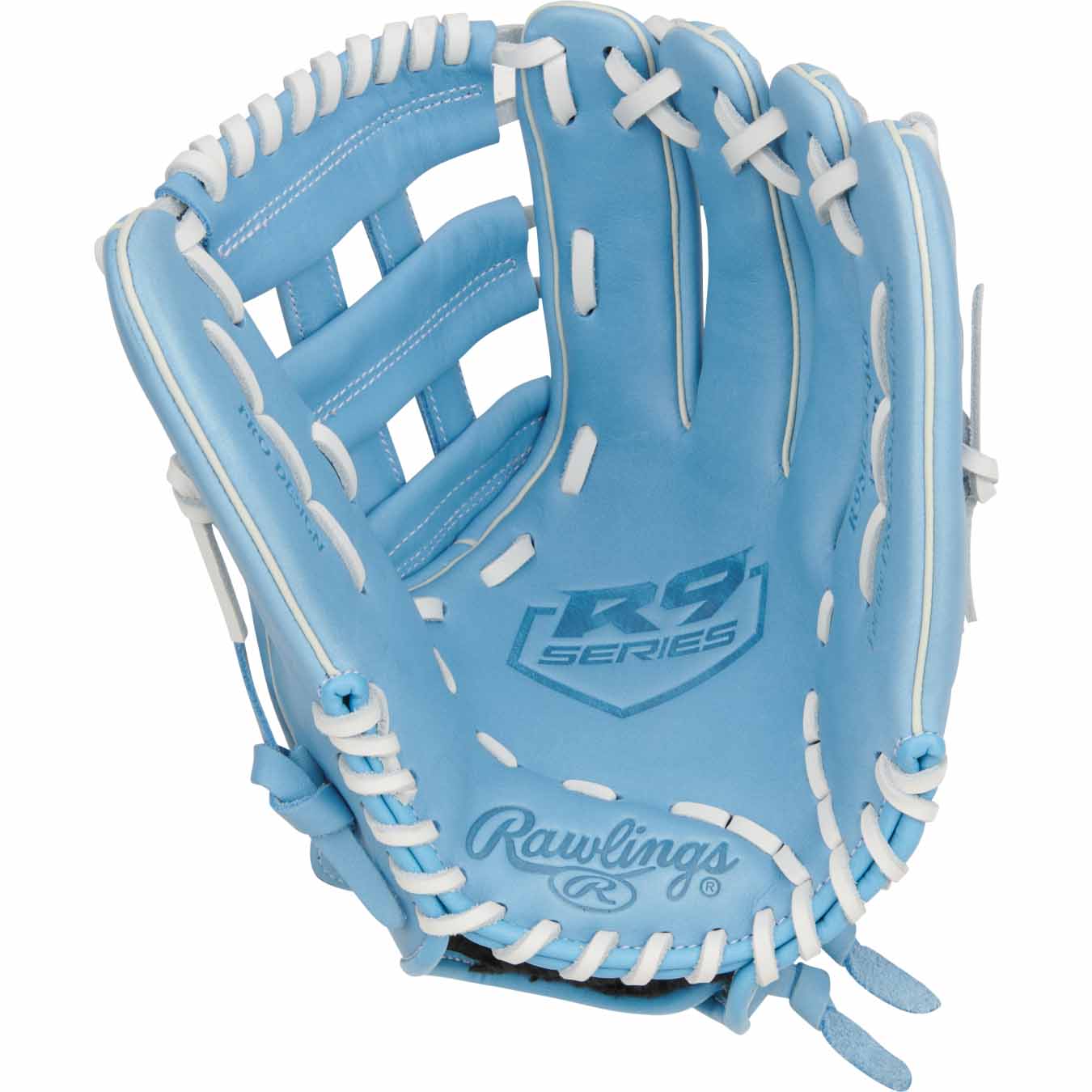 Rawlings R9 Softball R9SB120-6CB 12"-RHT