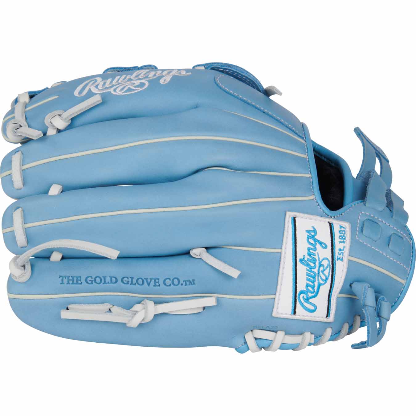 Rawlings R9 Softball R9SB120-6CB 12"-RHT