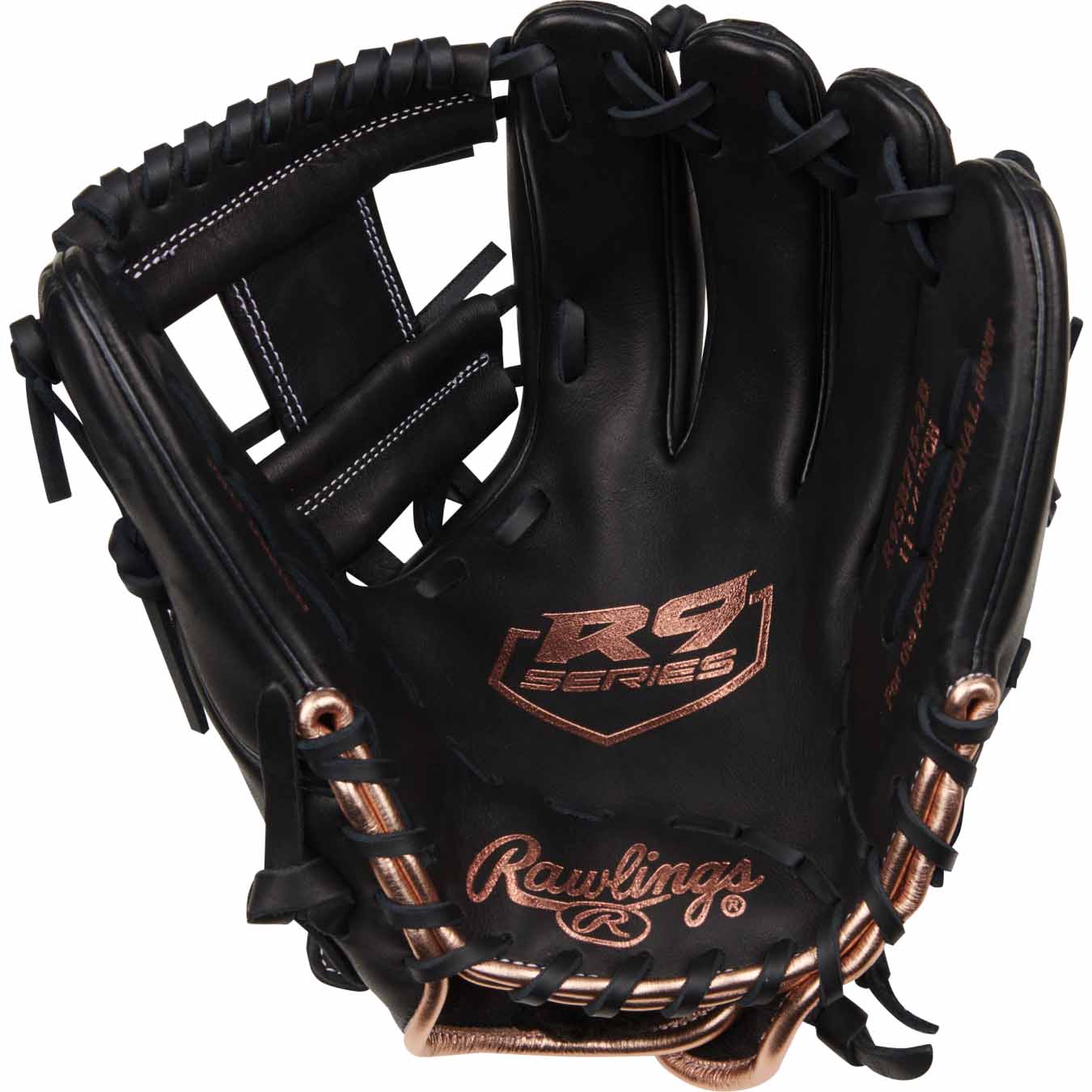 Rawlings R9 Softball R9SB715-2B 11.75"-RHT