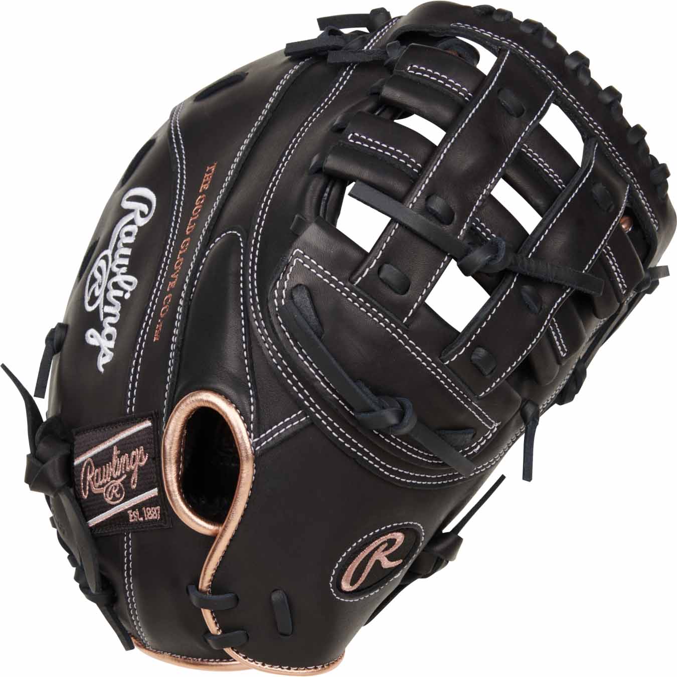 Rawlings R9 Softball R9SBFBM-17B 12.5"