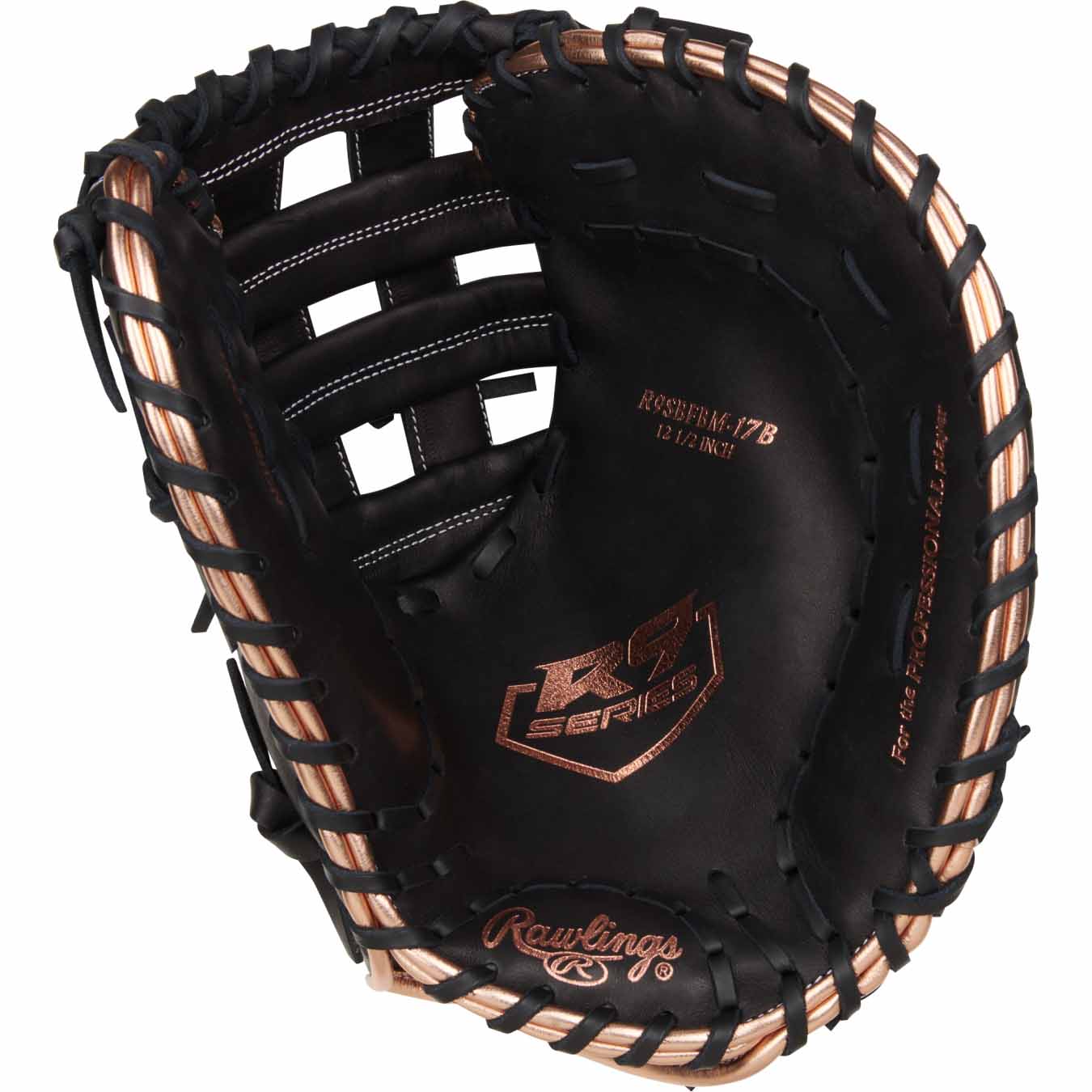 Rawlings R9 Softball R9SBFBM-17B 12.5"