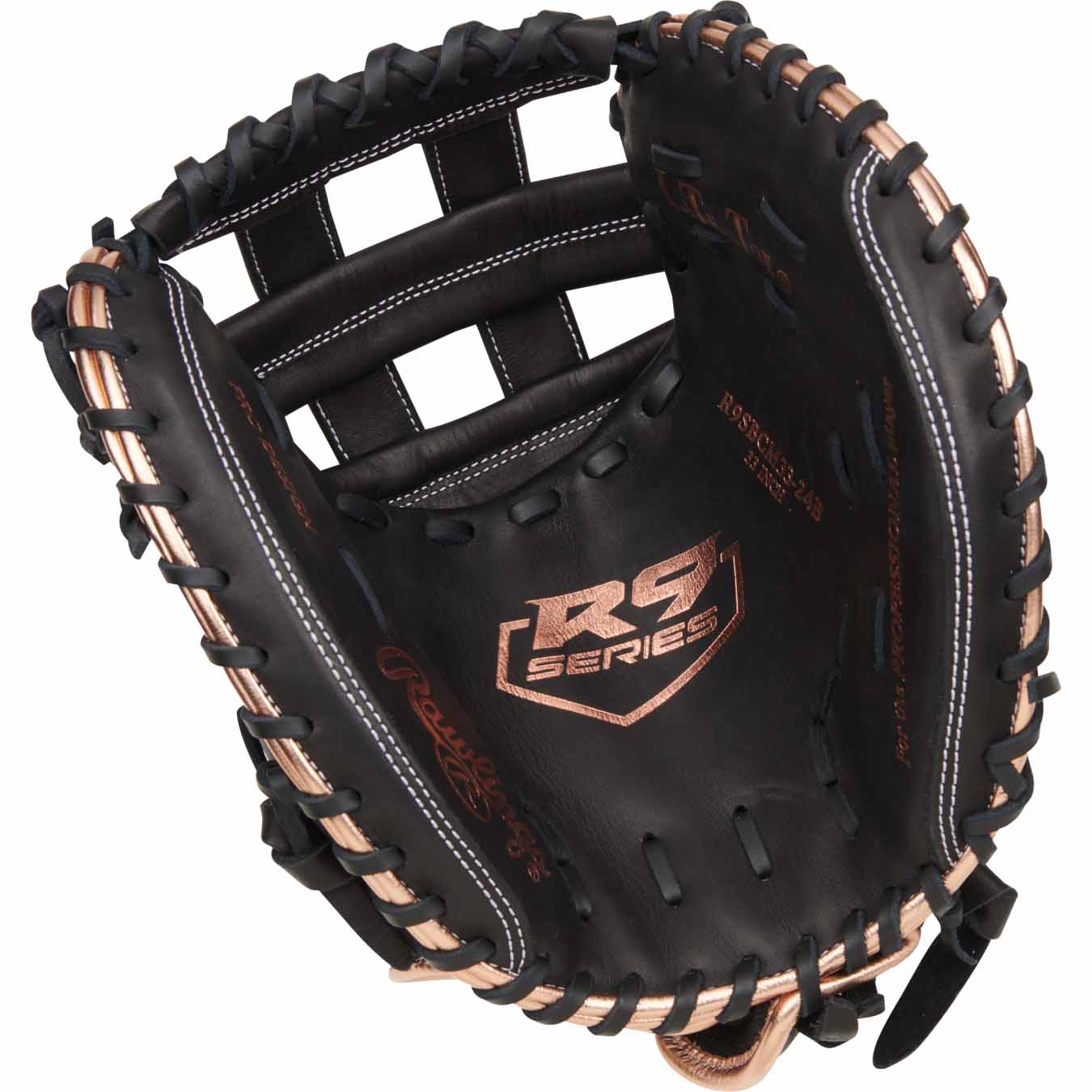 Rawlings R9 Softball R9SBCM33-24B 33"-RHT