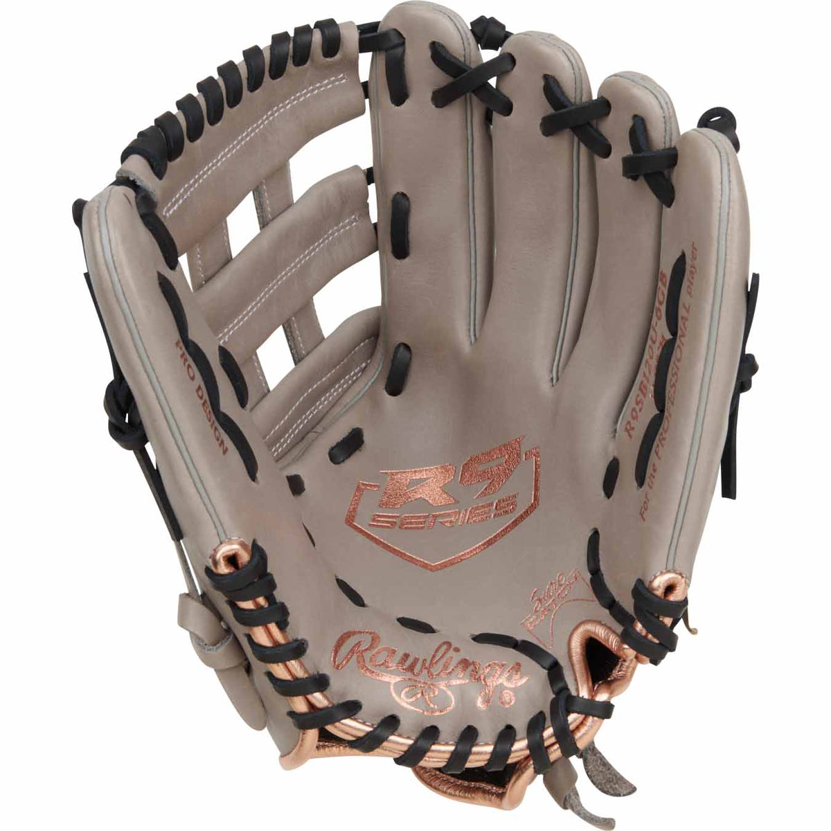 Rawlings Sports R Rawlings R9 Softball Contour R9SB120U-6GB 12