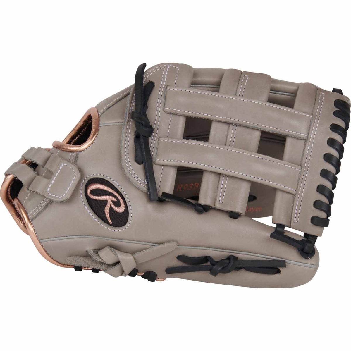 Rawlings Sports R Rawlings R9 Softball Contour R9SB120U-6GB 12