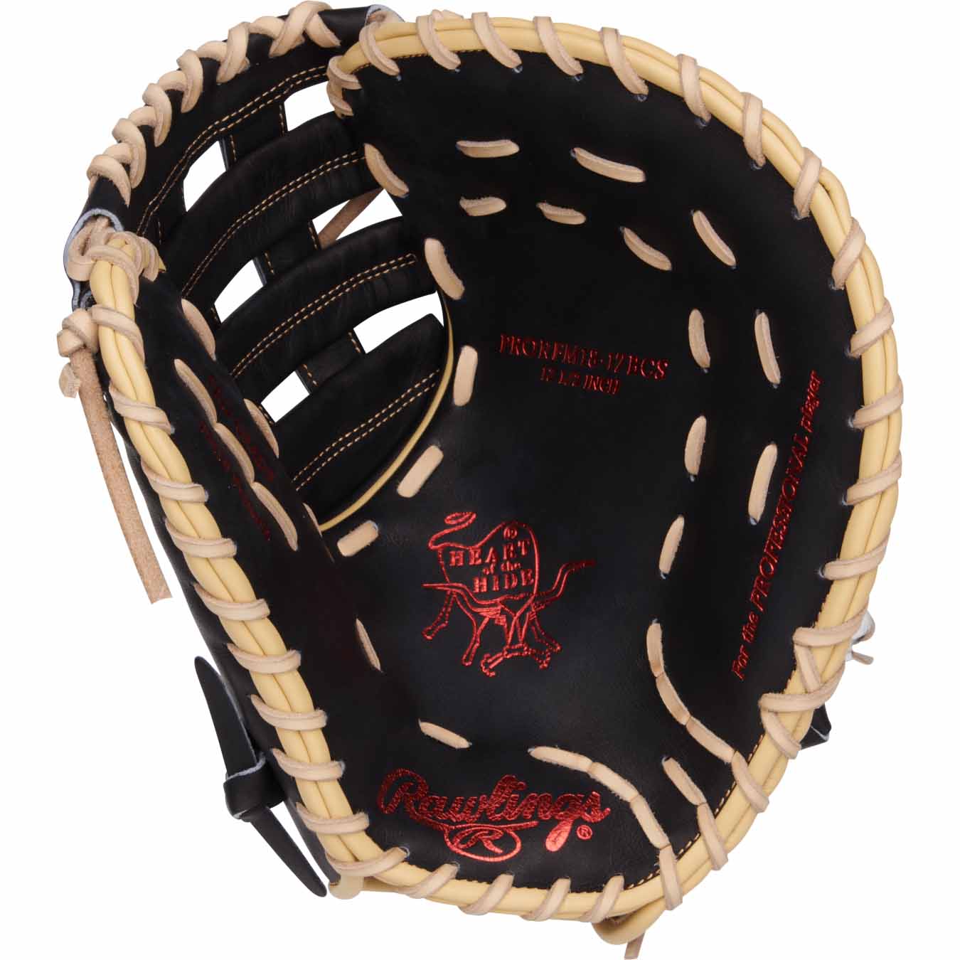 Rawlings Heart of the Hide PRORFM18-17BCS 12.5"