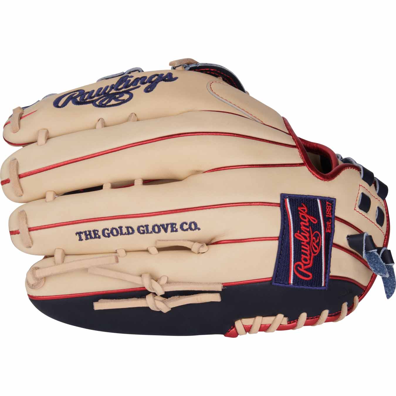 Rawlings Heart of the Hide PRO1275SB-6CN 12.75"