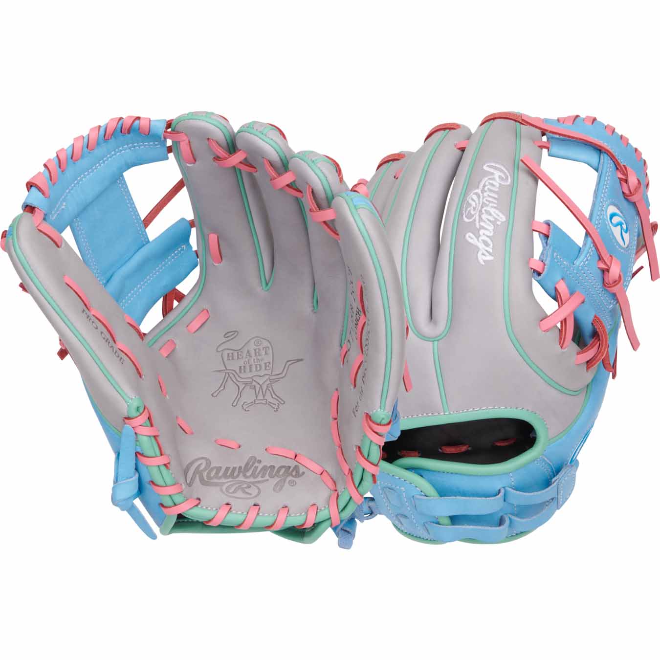Rawlings Heart of the Hide PRO716SB-2GCB 12