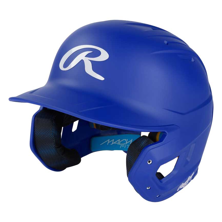 Rawlings Mach Fit Helmet -OSFM Royal
