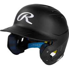 Rawlings Mach Fit Helmet -OSFM Black