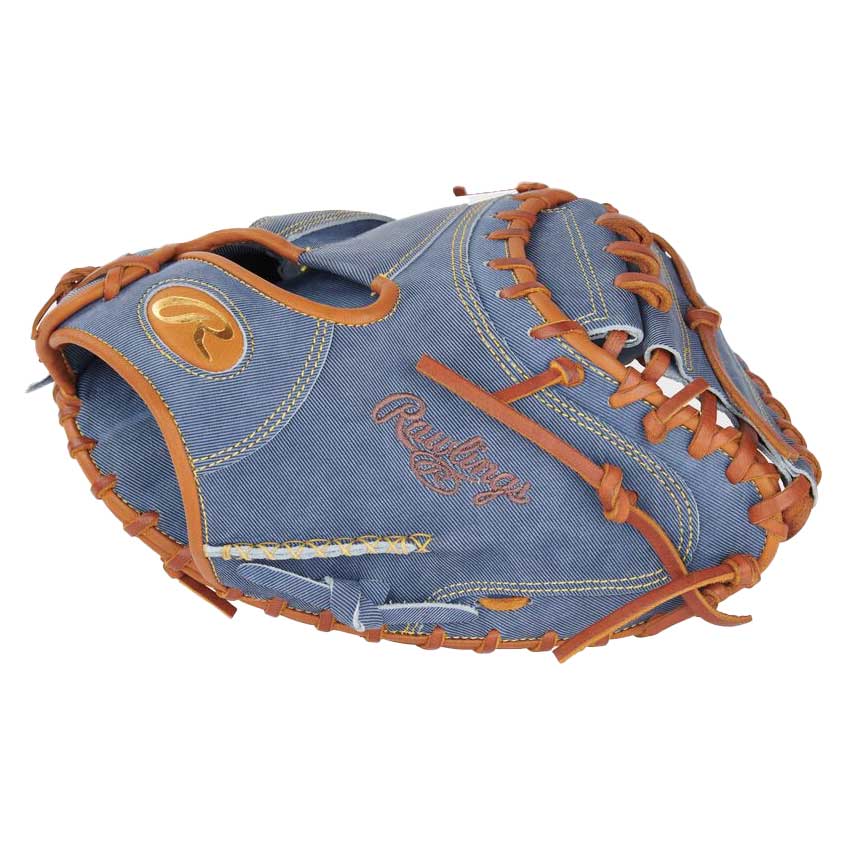 Rawlings Heart of the Hide  Denim Limited Edition PROCM43D 34"-RHT