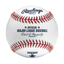 Rawlings Toronto Blue Jays City Connect Collection Baseball w/Case
