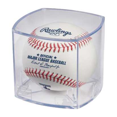 Rawlings Toronto Blue Jays City Connect Collection Baseball w/Case