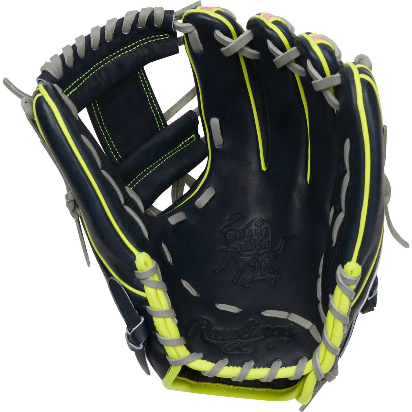 Rawlings Heart of the Hide PRO315-2NPY 11.75"-RHT (November 2024 GGC)