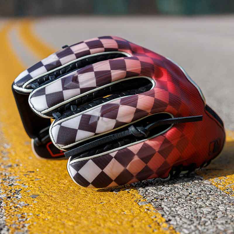 Rawlings Checkered Flag REV1X REV205-2XBS LTE 11.75"-RHT