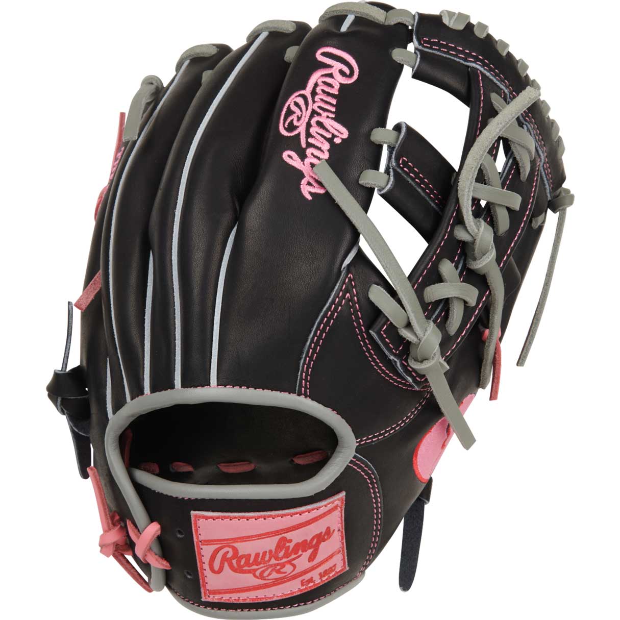 Rawlings Heart of the Hide V-Day Broken Heart PRORNP4-32B LTE 11.5"-RHT