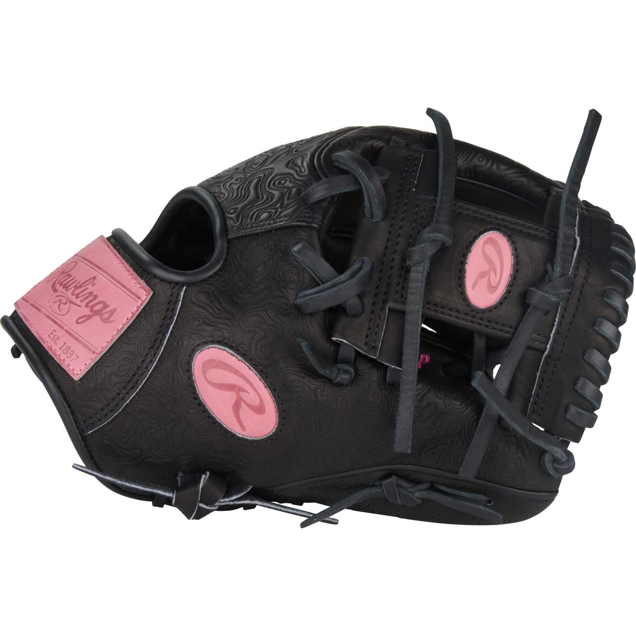 Rawlings Heart of the Hide PROR204W-2BBP LTE 11.5