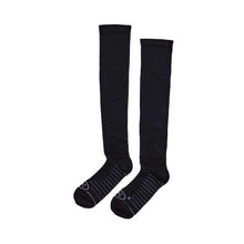 Rawlings Gamer Over the Knee Performance Socks Black Medium