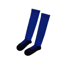 Rawlings Gamer Over the Knee Performance Socks Royal Medium