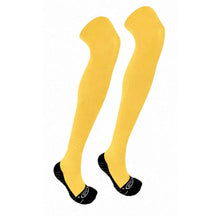 Rawlings Gamer Over the Knee Performance Socks Light Gold Medium
