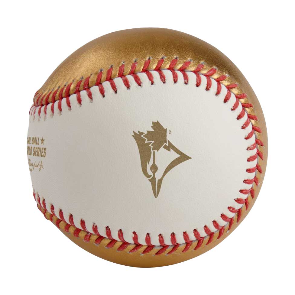 Rawlings 2025 World Series Collector Baseball w/Case