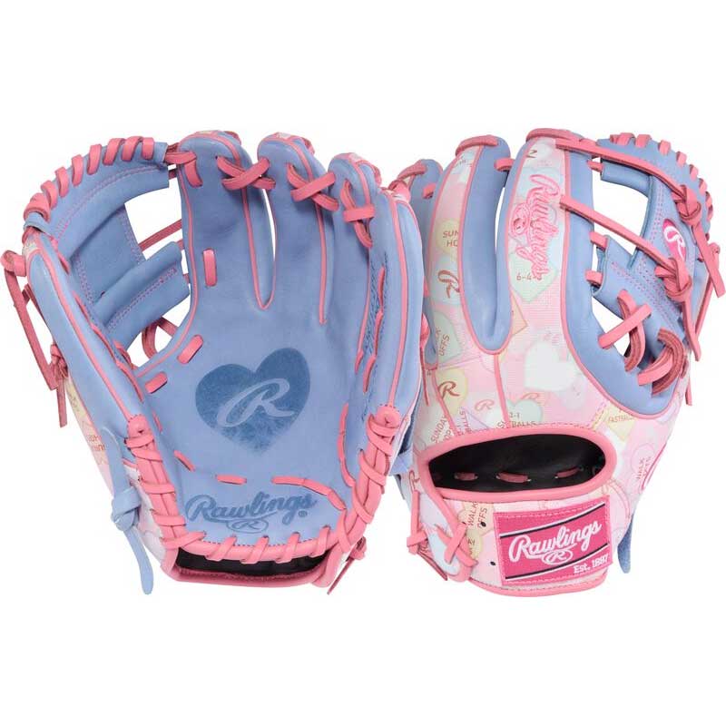 Rawlings Heart of the Hide Candy Heart PROR314-2PEP LTE 11.5"-RHT Pre-Sale!