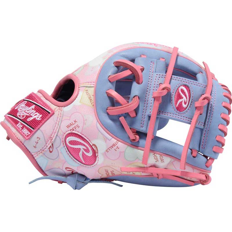 Rawlings Heart of the Hide Candy Heart PROR314-2PEP LTE 11.5"-RHT Pre-Sale!