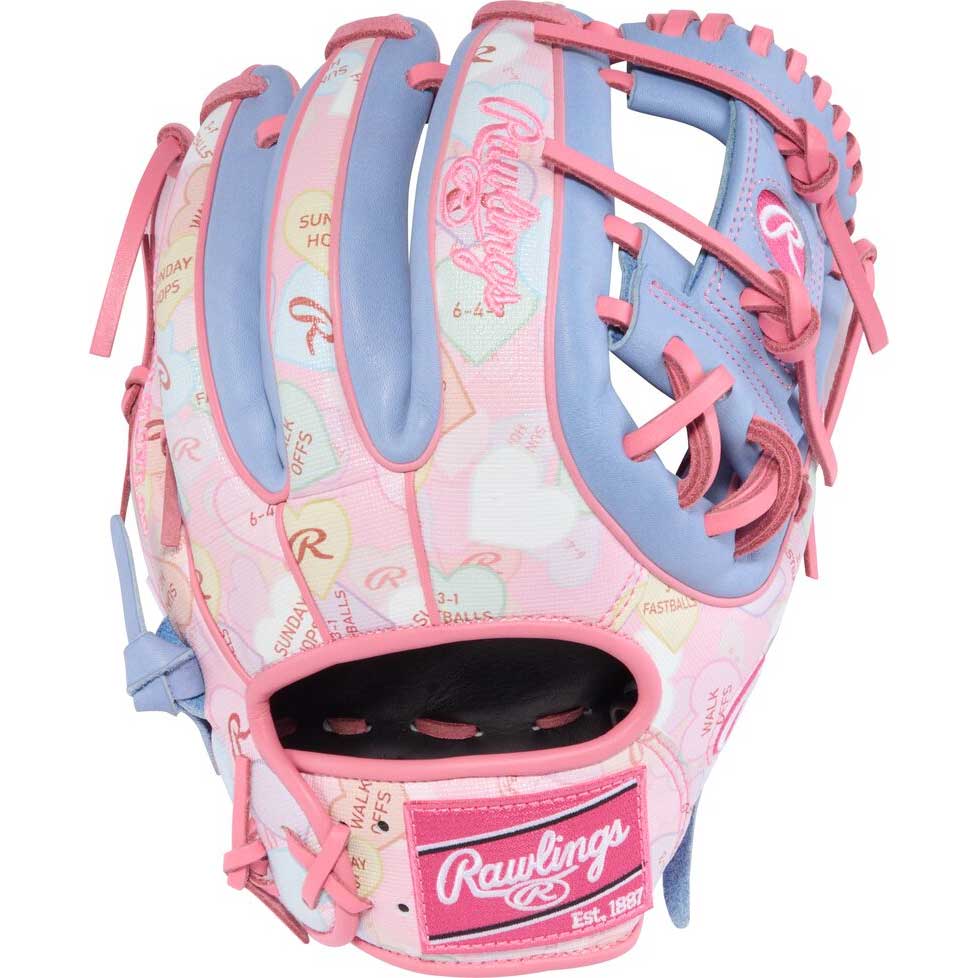 Rawlings Heart of the Hide Candy Heart PROR314-2PEP LTE 11.5"-RHT Pre-Sale!