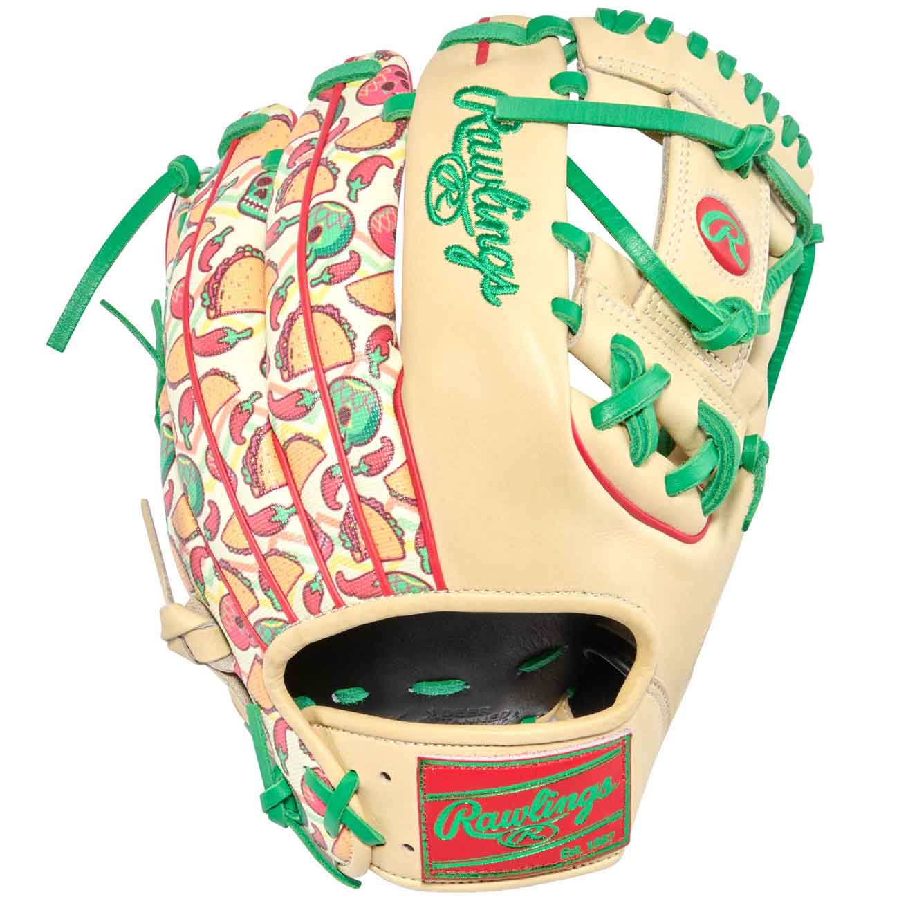 Rawlings Heart of the Hide Taco PROR2174-2CKG LTE 11.5"-RHT