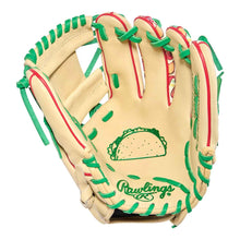 Rawlings Heart of the Hide Taco PROR2174-2CKG LTE 11.5"-RHT