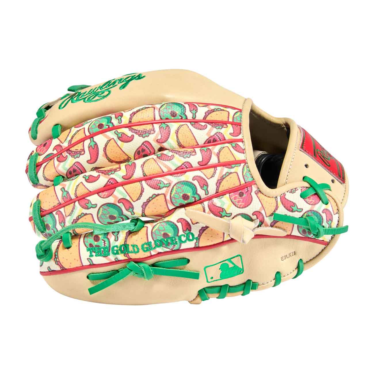 Rawlings Heart of the Hide Taco PROR2174-2CKG LTE 11.5"-RHT