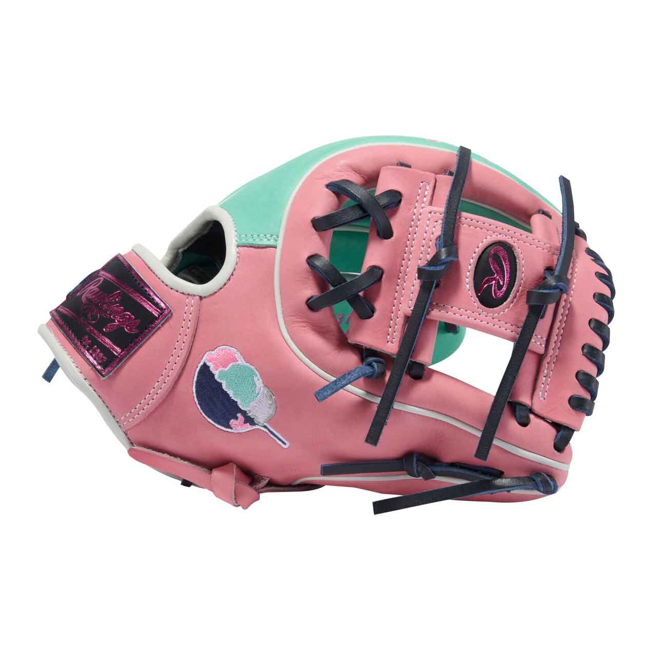 Rawlings Heart of the Hide Ice Cream PROR314-2MW LTE 11.5"-RHT