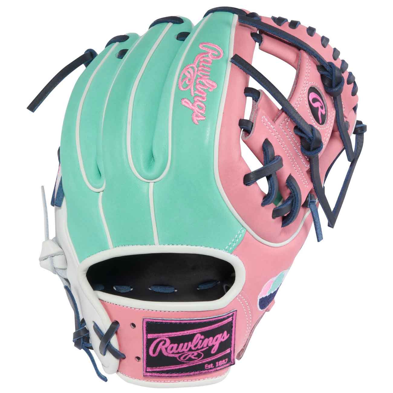 Rawlings Heart of the Hide Ice Cream PROR314-2MW LTE 11.5"-RHT