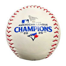 Rawlings Toronto Blue Jays Autograph AL Champion Ball