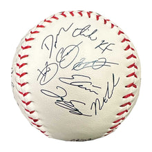 Rawlings Toronto Blue Jays Autograph AL Champion Ball