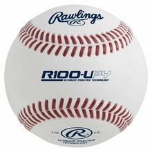 Rawlings Ultimate Practice Baseballs R100-UPY-Dozen